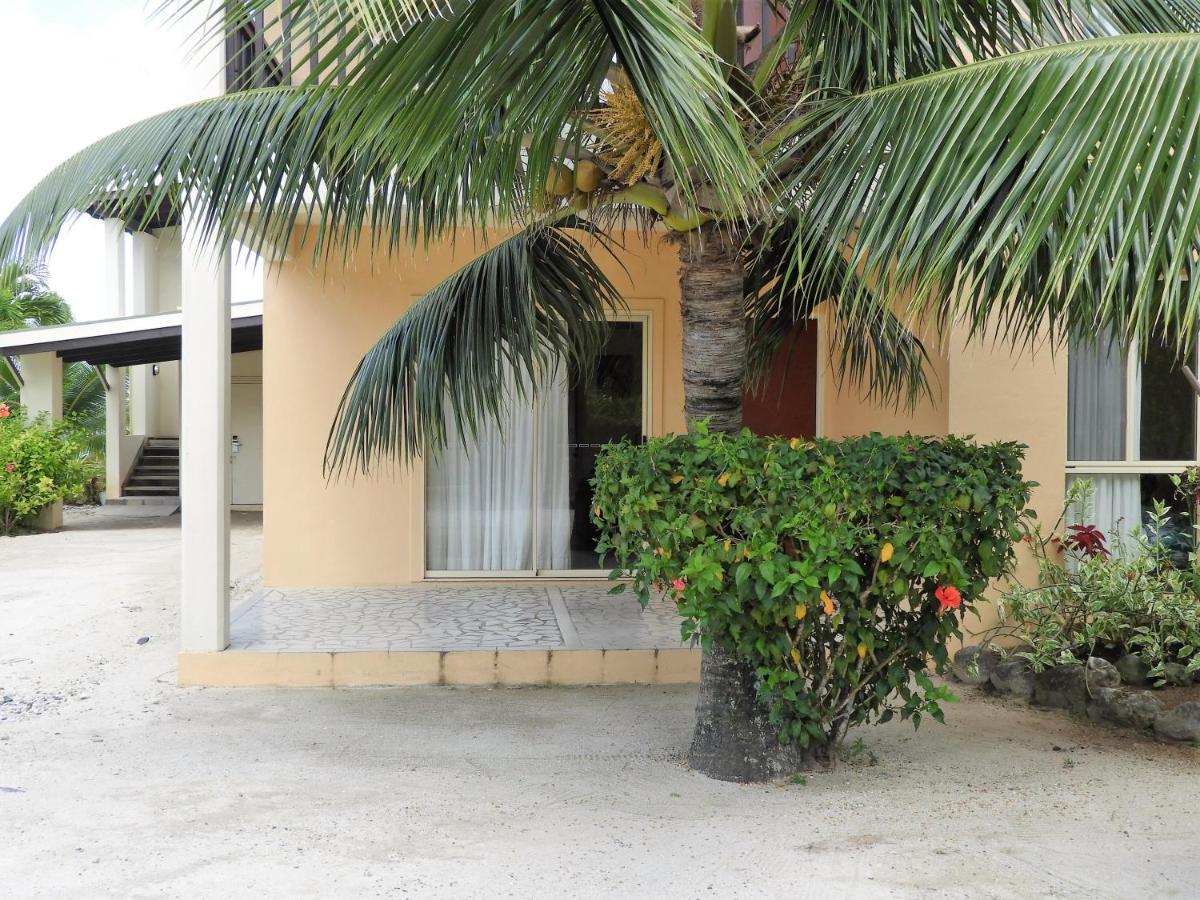 The Edgewater Resort & Spa Rarotonga Exterior photo